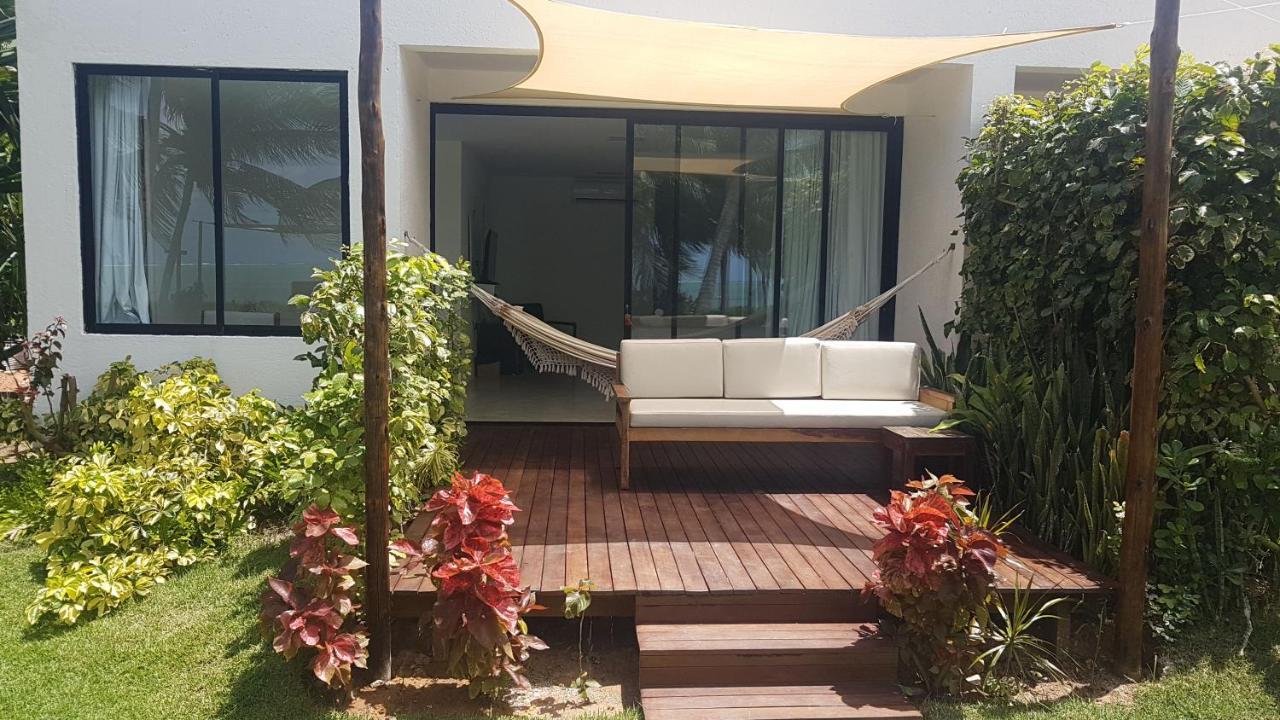 Pousada Ninanoa Pôrto de Pedras Εξωτερικό φωτογραφία
